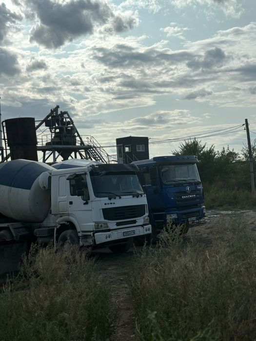 Бетон всех марок