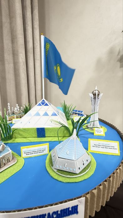 Поделка День Независимости