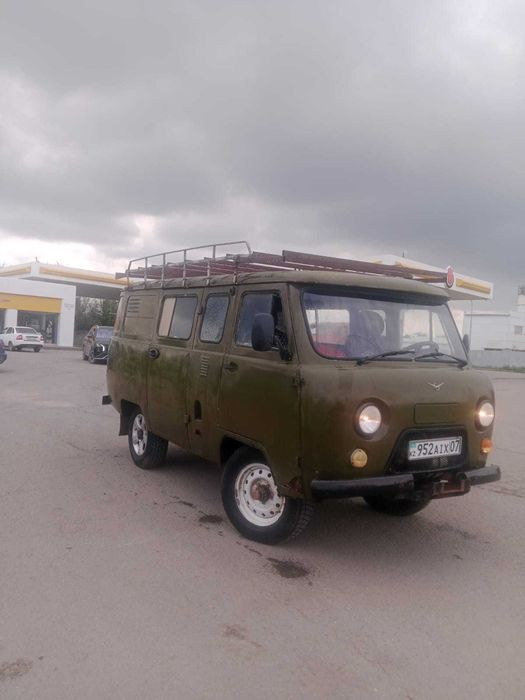 Продам УАЗ буханка