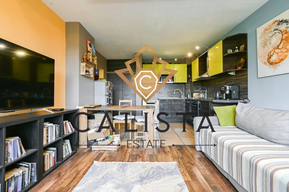 Продава се Двустаен апартамент в София, Лагера - 64 кв.м за 4063 €/кв.м - Снимка #1