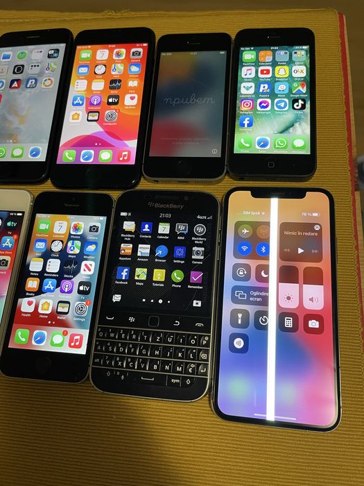 Iphone modele Vechi 5,5S ,Se ,7