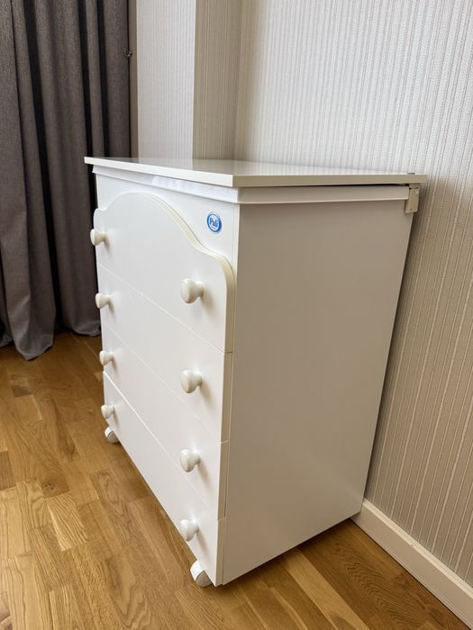 Детский комод  в хорошем состаянии