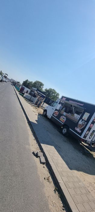 Food truck Mercedes Sprinter