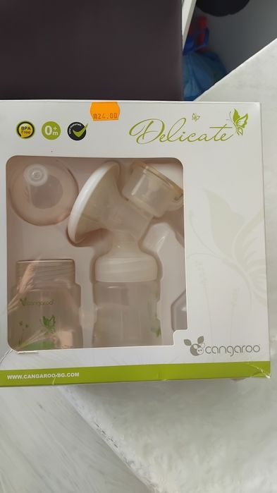 Ръчна помпа за кърма