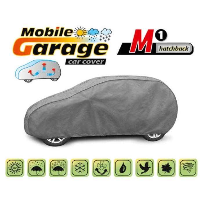 Покривало Kegel серия Mobile размер M1 сиво за хечбек