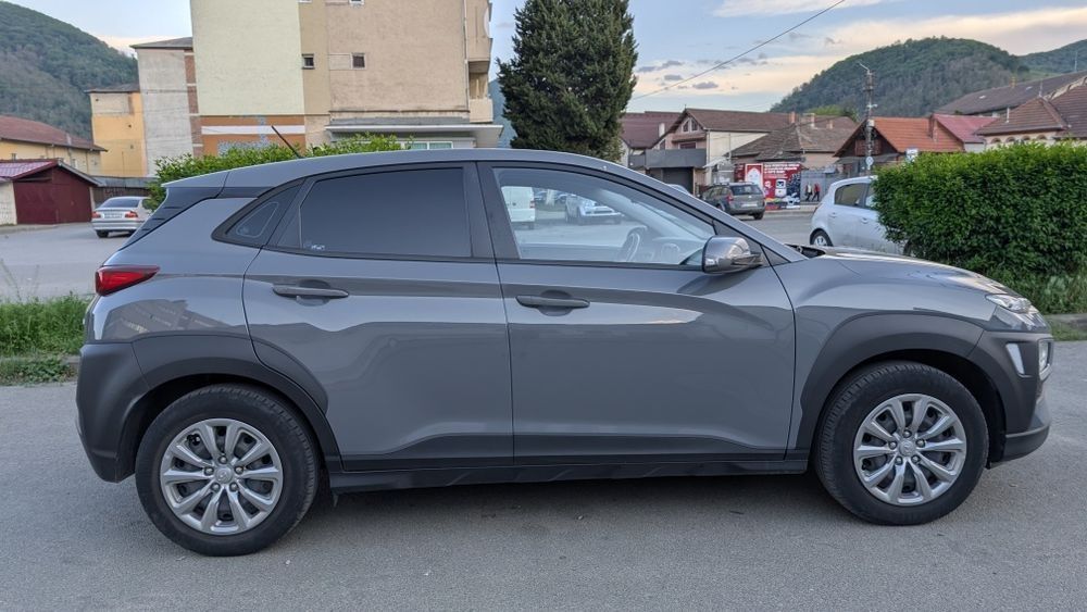 Hyundai Kona 1.0 TGDI
