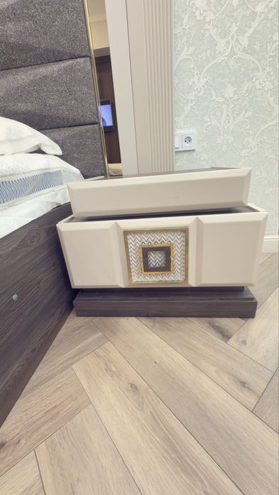 Продается 2-х спальная кровать