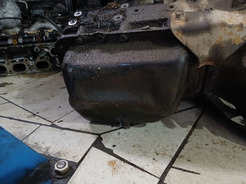 Коллектор с форсунками на мазду