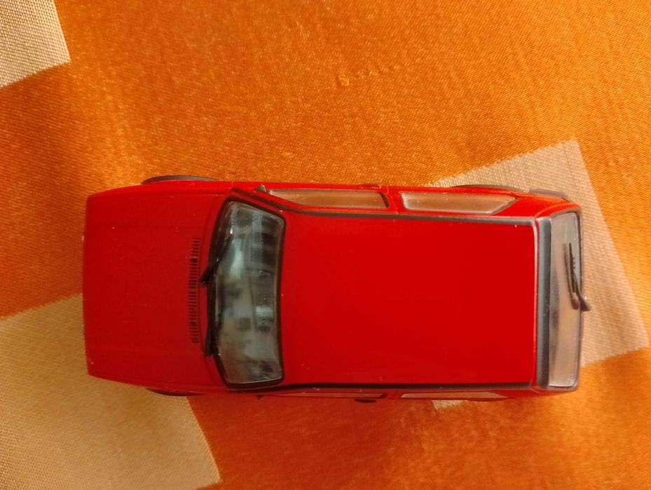 Метална Количка Голф 2