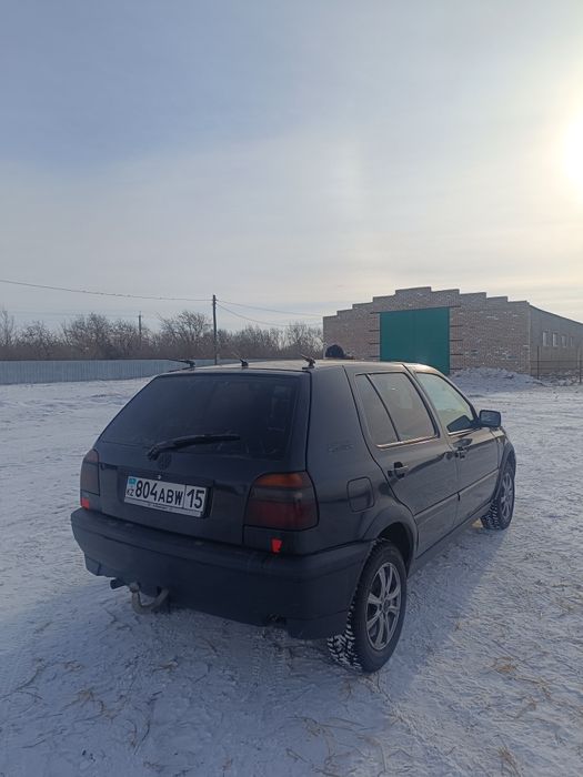 Гольф 3, в хорошем состоянии