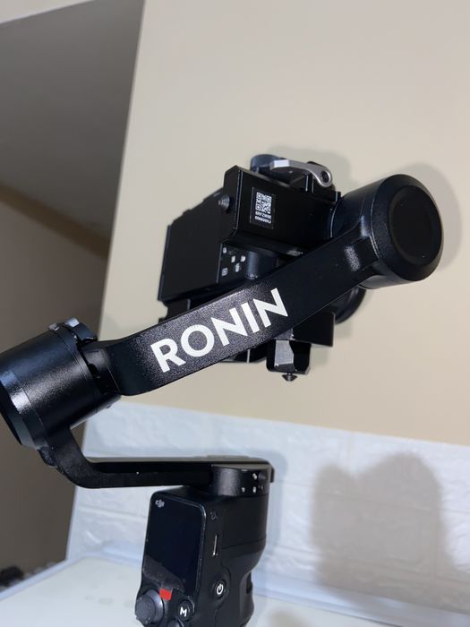 Продам dji rs3 mini