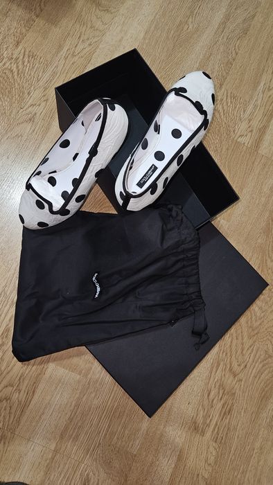 Balerini Dolce & Gabbana