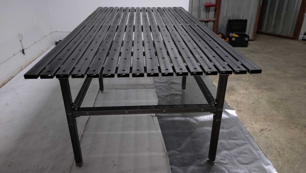 Masa Sudura / Tamplarie 3m X 1.5m