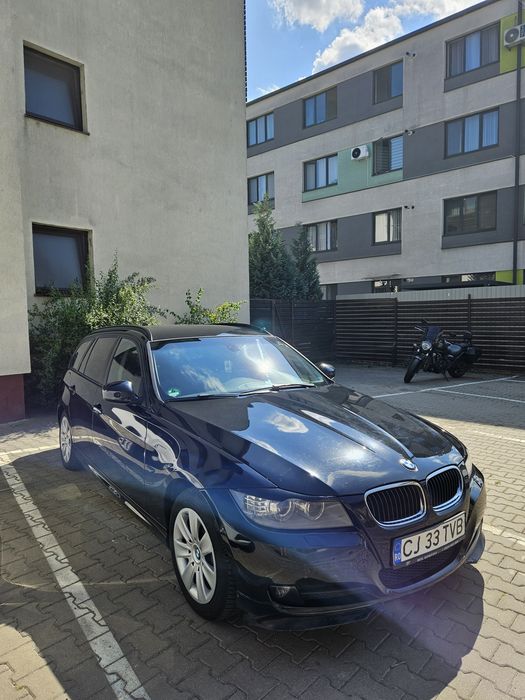 Bmw seria 3 E91 318D Touring