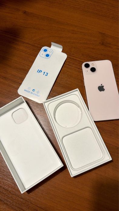 iPhone 13, 128гб, 78%