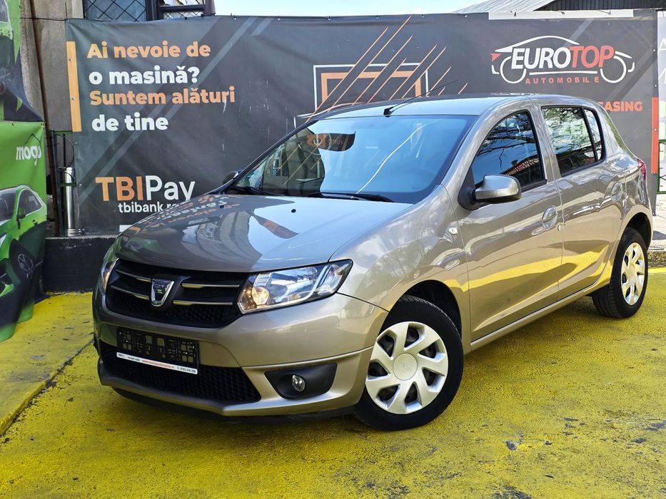 Dacia Sandero Dacia Sandero 0.9 TCe Ambiance/Posibilitate Rate
