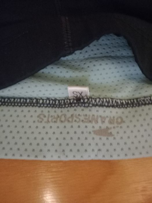 Colanti Cranesports bleumarin XS pana la genunchi