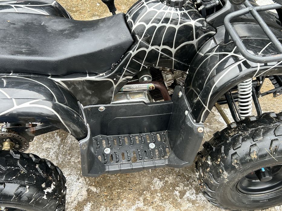 vand atv kxd 125cc