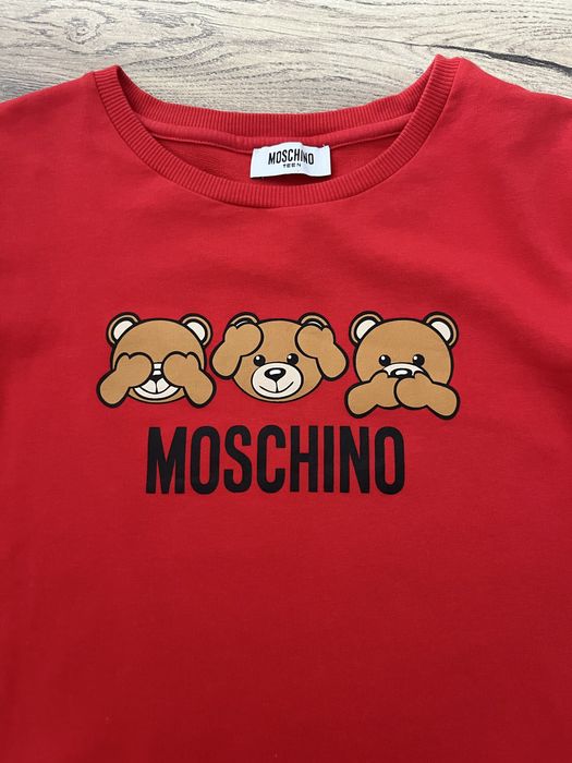 Moshino teen рокличка 14 г