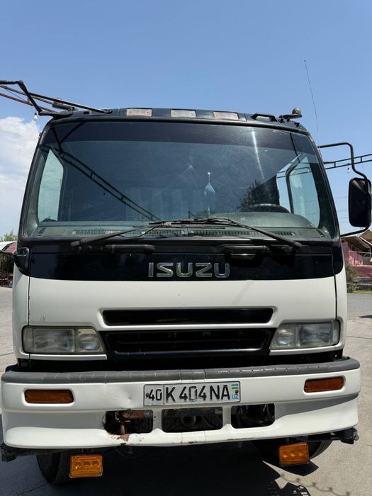 Isuzu FVR 33 PLX
