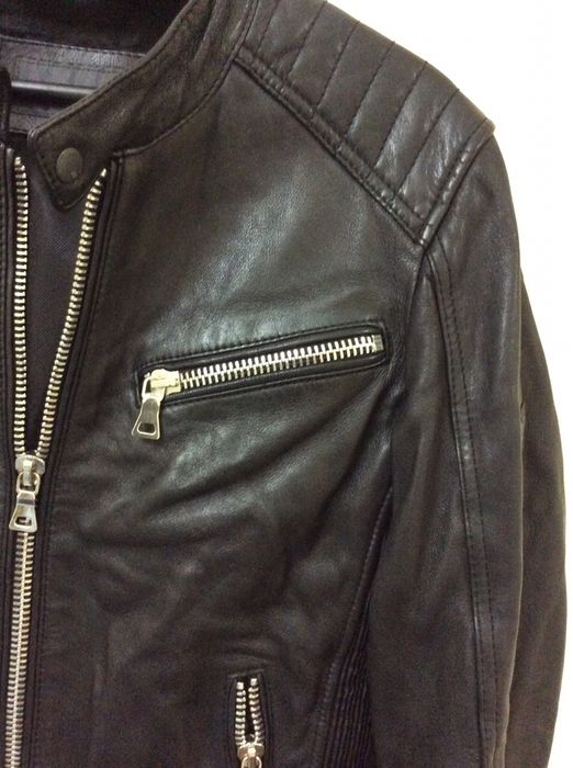Autark biker jacket