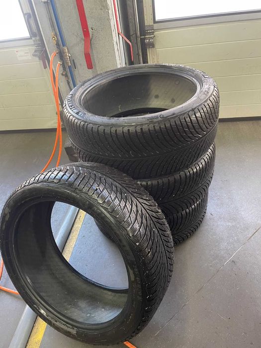 Vand Anvelope de iarna Michelin