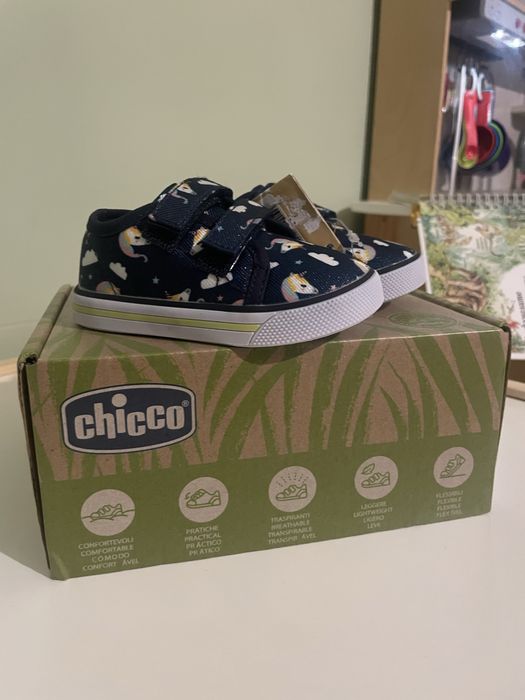 Обувки Chicco номер 18