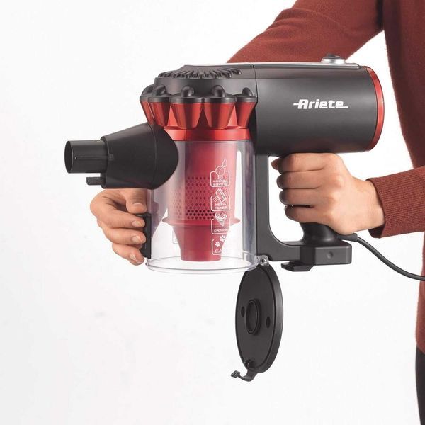 ПРОМО 2г Гаранция Нова Мощна Прахосмукачка Без Торба Ariete RBT 2759