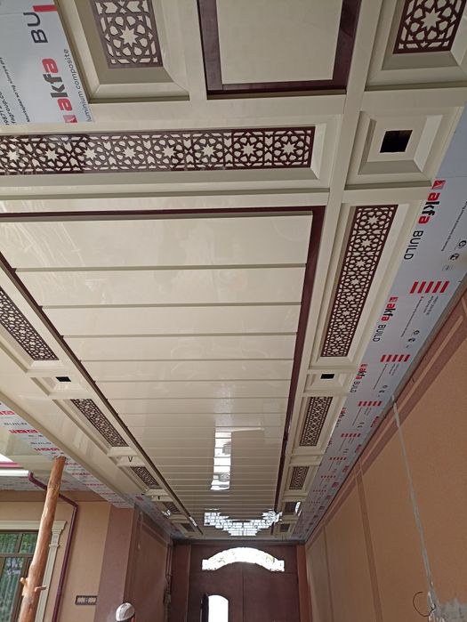 Аликабонд  Алюкабонд#alyukabond Alikabond montaj