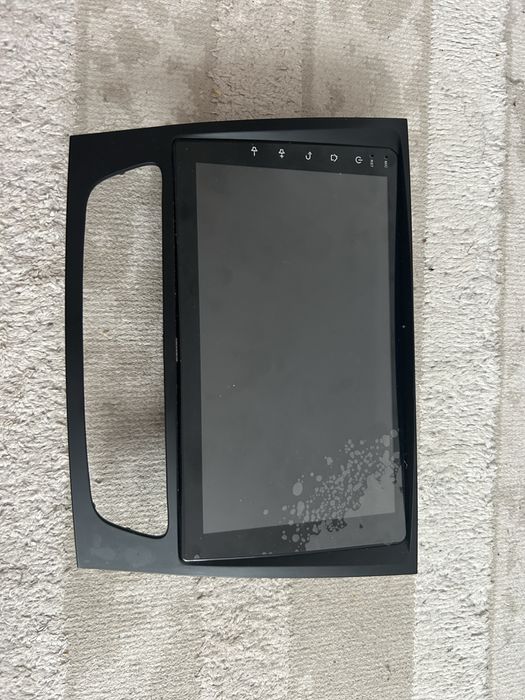 Андроид магнитола