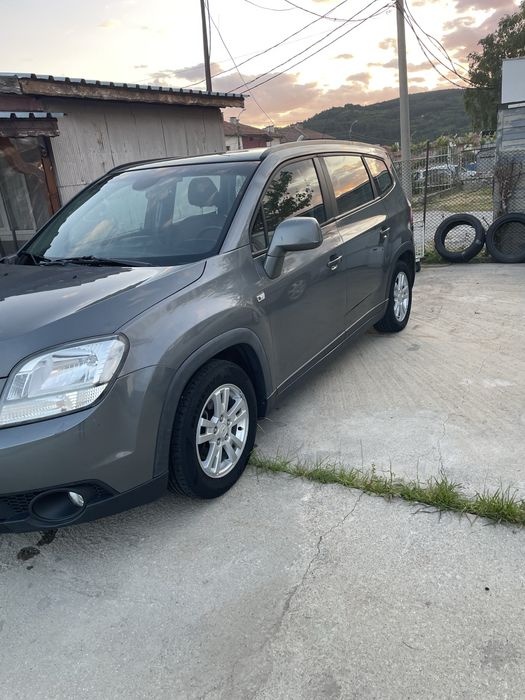 Шевролет  Орландо ПРОММОЦИЯ