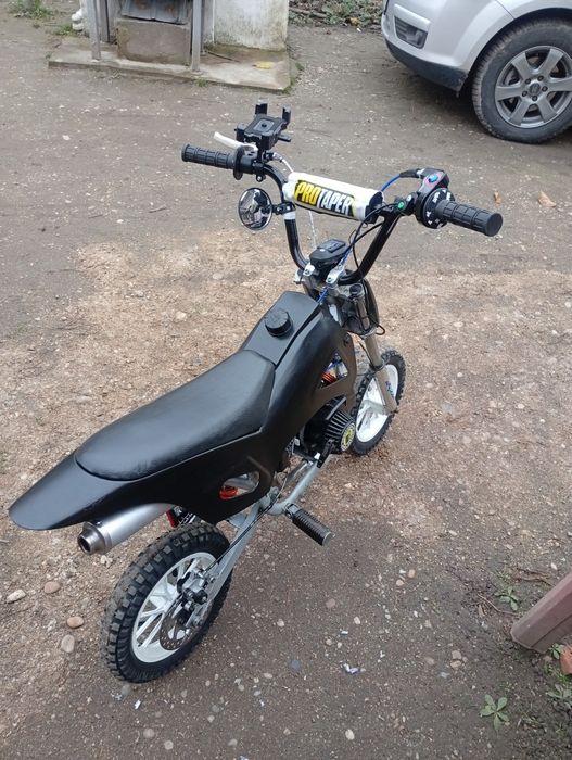 Motocross 65cc 2t