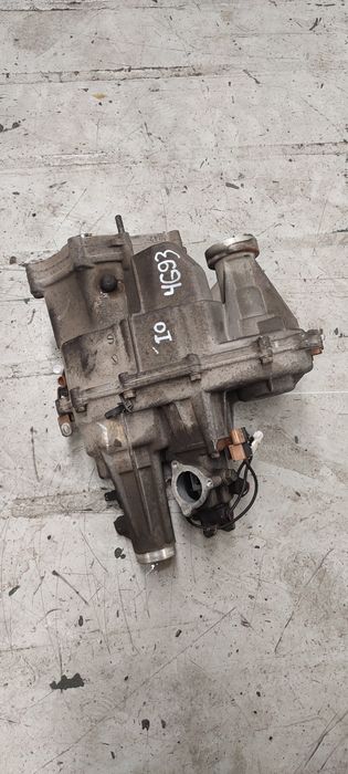 Раздатка Mitsubishi Pajero iO 4G93 АКПП