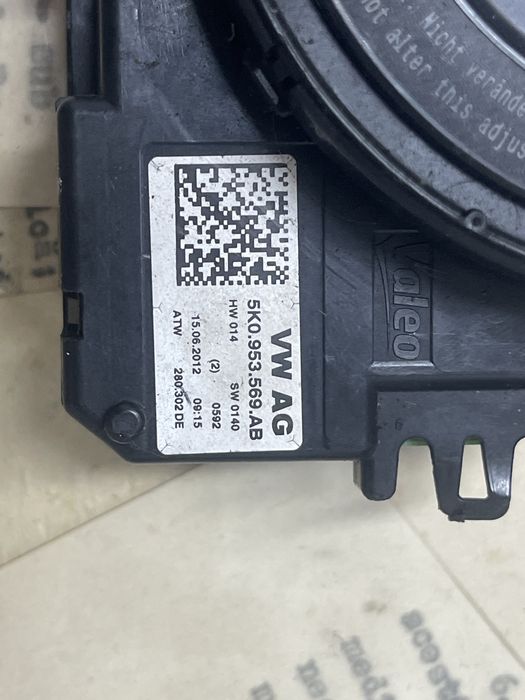 Spira Spirala volan Vw Passat B7 CC Seat Skoda  cod 5K0953569AB