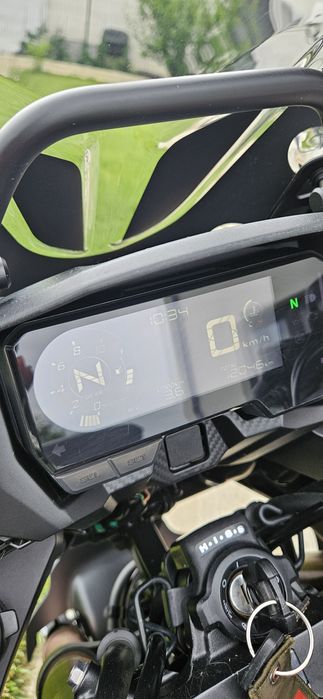 Honda cb500x 2022