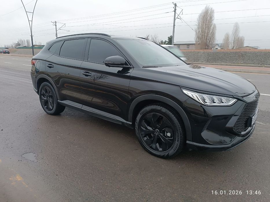 Продается BYD song plus