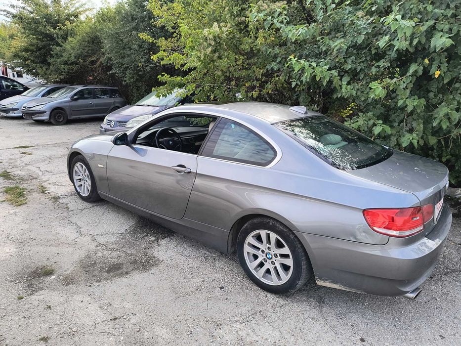 Pachet BMW 320i cabrio + coupe
