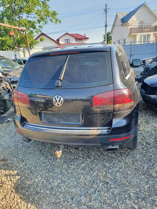 Suport far stanga dreapta Vw Touareg 7L an 2006 motor 3.0 tdi tip BKS