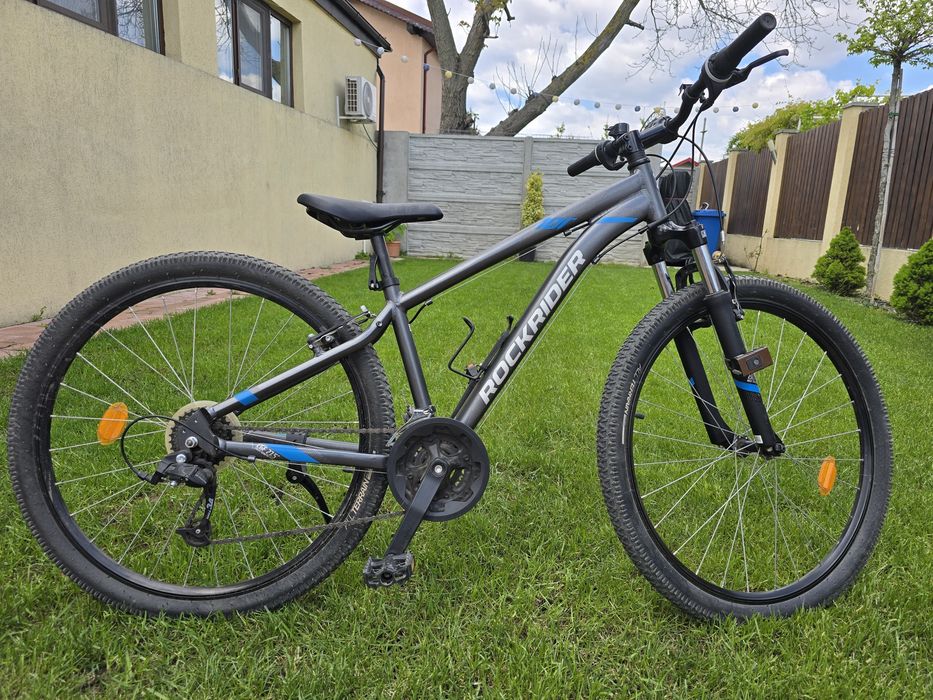 Bicicletă Rockrider ST 100 Sport Trail