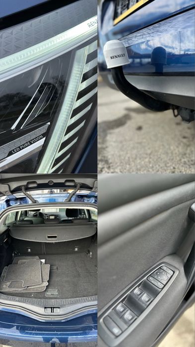 Renault Megane 2020 • 1.3 TCe • 140 CP • LED Pure Vision • CarPlay