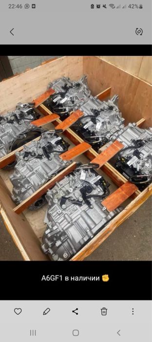 Двигателя Hyundai Kia!!!