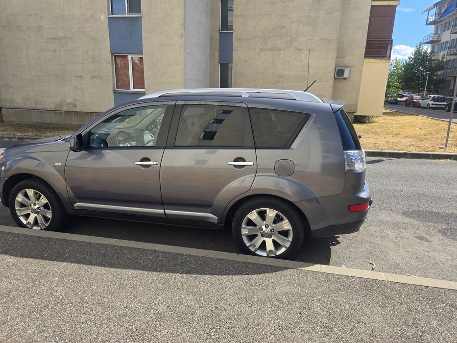 MITSUBISHI Outlander 2007 — imagine 4