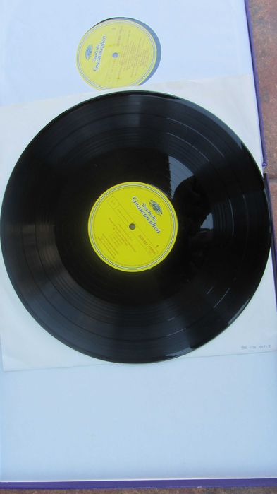 Discuri Vinil stare perfecta Bach Mozart Wagner Mahler s.a