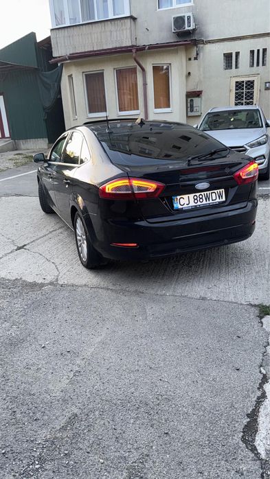 Ford mondeo convers +