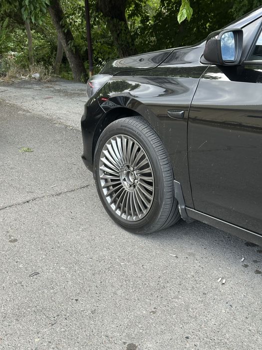 Mybach diska R17 abmen