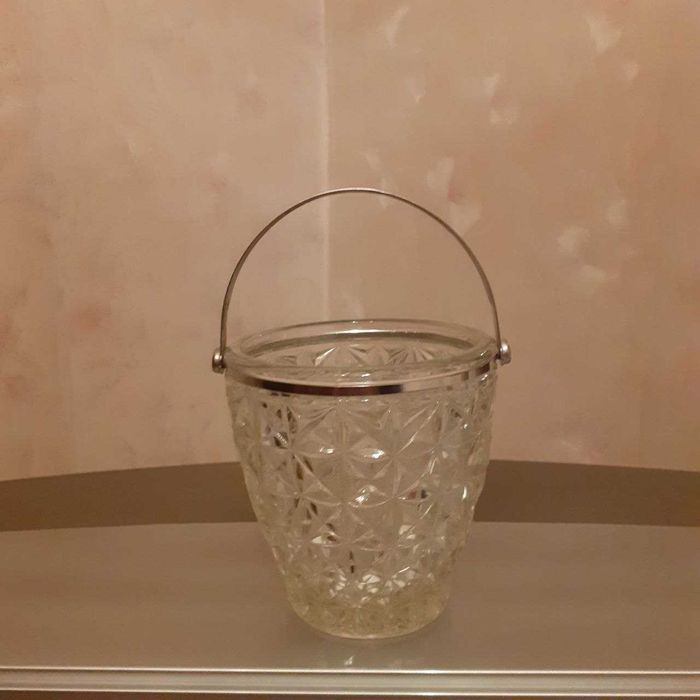 Конфетница  Ведерко .