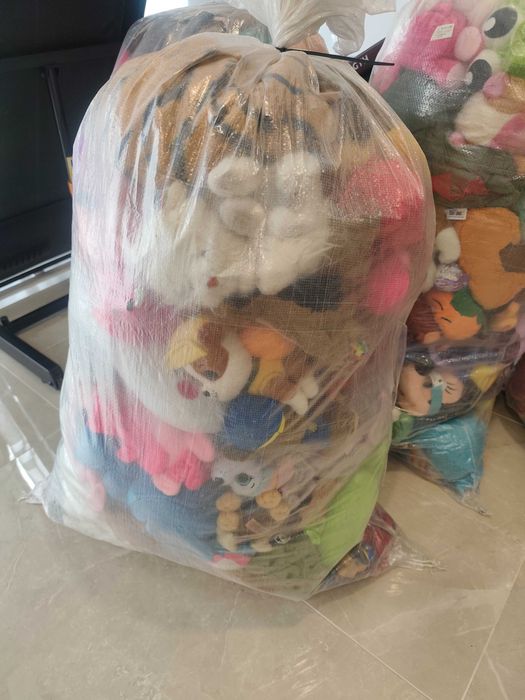 Плюшени играчки