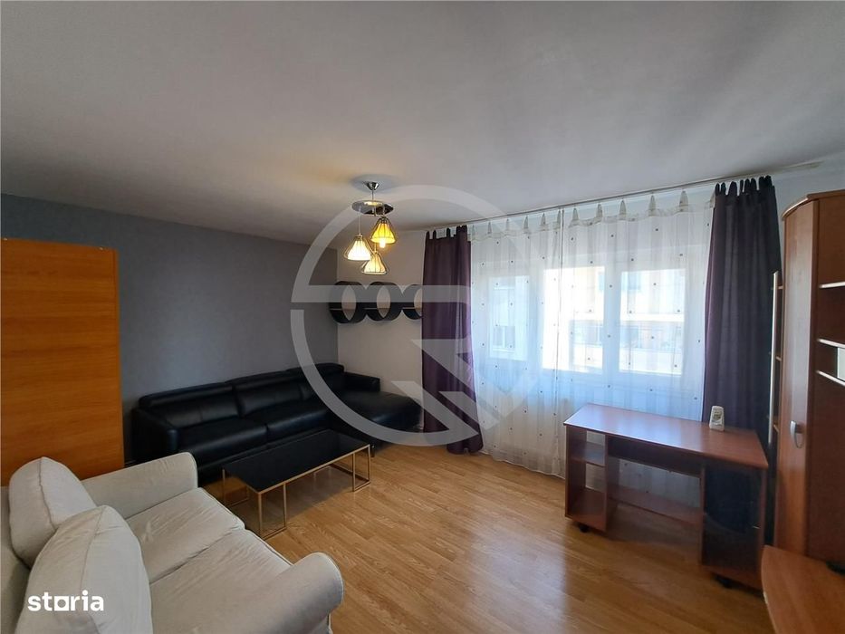 Apartament cu 2 camere, decomandat, situat in cartierul Zorilor! — fotografia 3