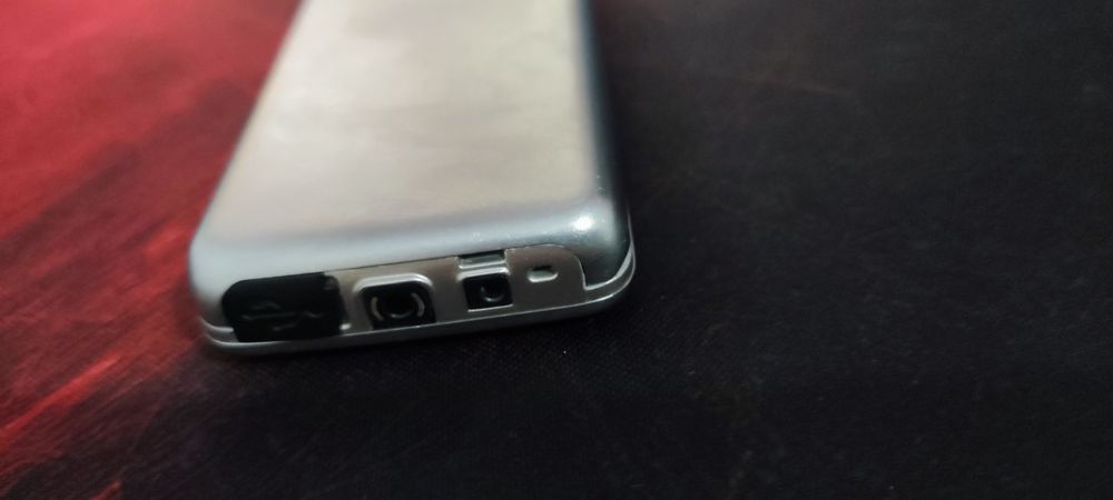 Nokia 6300 Silver Retro