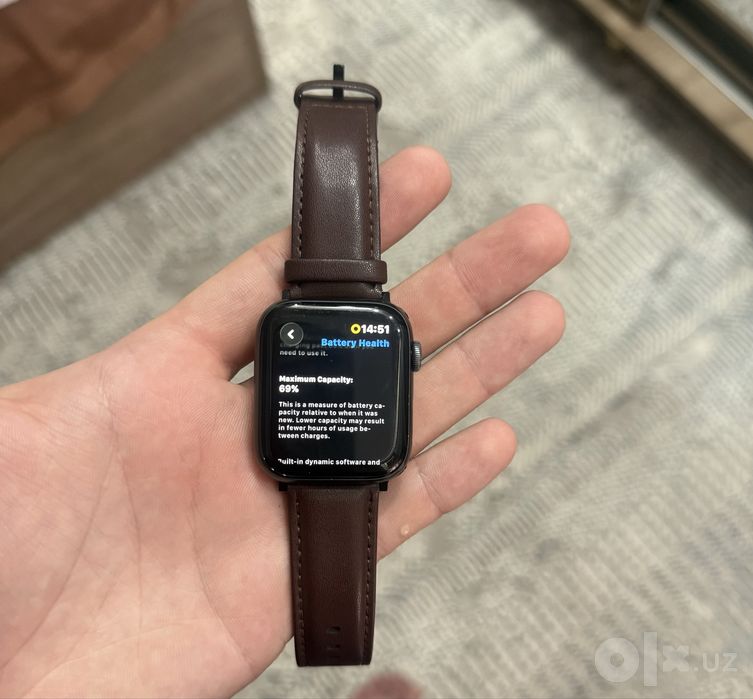 Apple watch 6 44mm